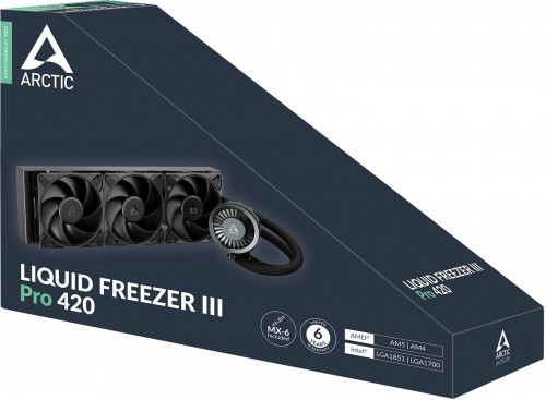 ARCTIC Liquid Freezer III Pro 420