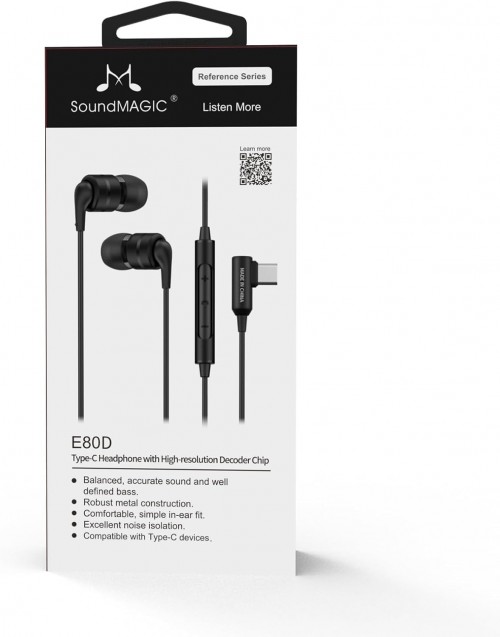 SoundMAGIC E80D
