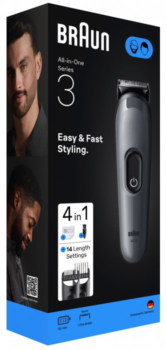Braun Series 3 AIO3500