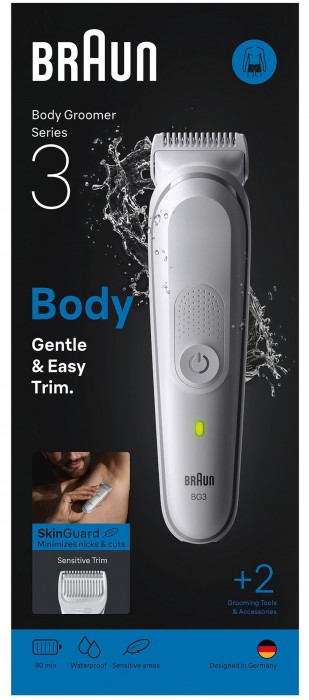 Braun Series 3 BG3500