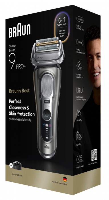 Braun Series 9 Pro+ 9615s