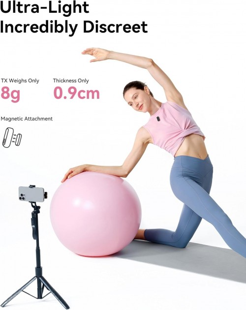 Hollyland Lark A1 Mini Duo (USB-C)