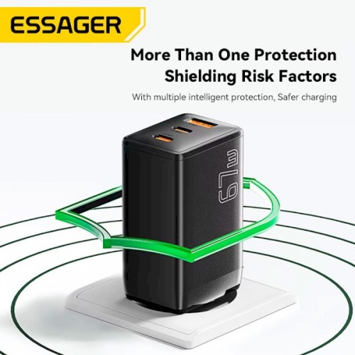 Essager Dianyun 67W GaN