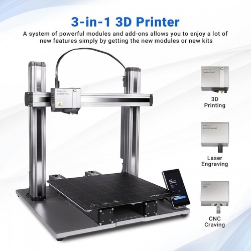 Snapmaker 2.0 Modular 3-in-1 A250T