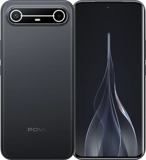 Tecno Pova Slim
