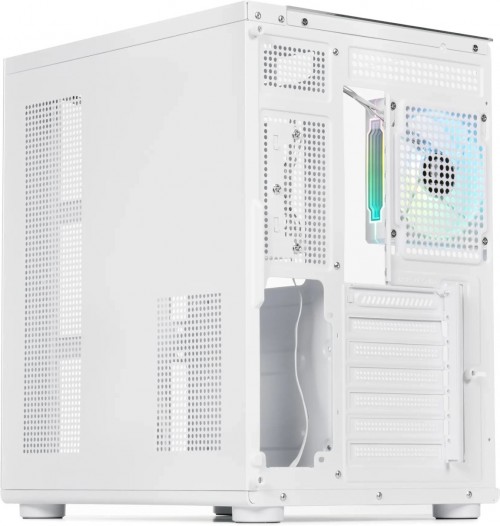 QUBE Aquarium ARGB White