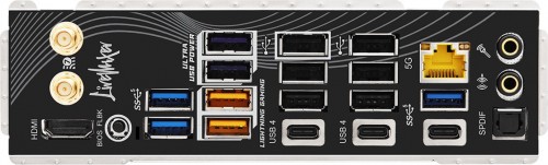 ASRock X870 LiveMixer WiFi