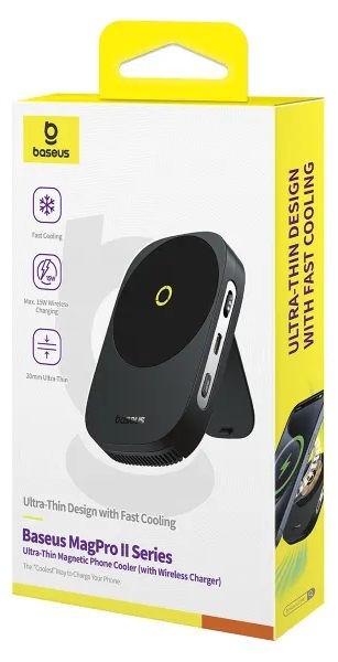 BASEUS MagPro II Ultra-Thin