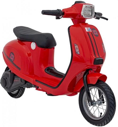 Ramiz Skuter Retro 23