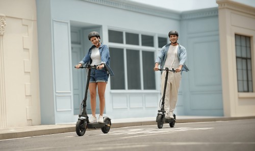 Xiaomi Mi Electric Scooter 5 Plus