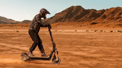Ninebot SuperScooter GT3 Pro