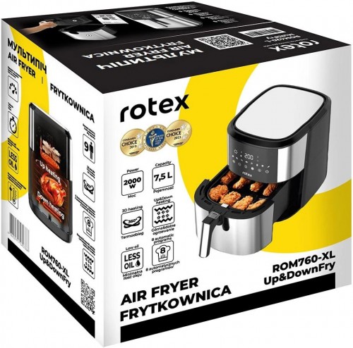 Rotex ROM760-XL