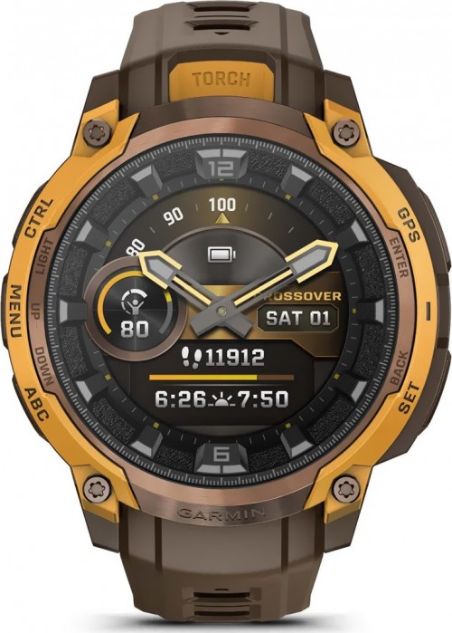 Garmin Instinct Crossover AMOLED