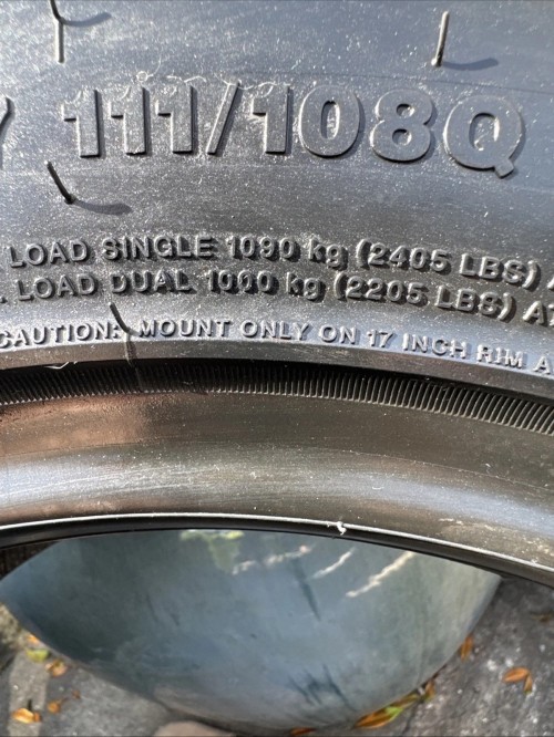 Davanti Terratoura M/T