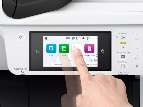 Epson WorkForce Pro EM-C8100RDWF