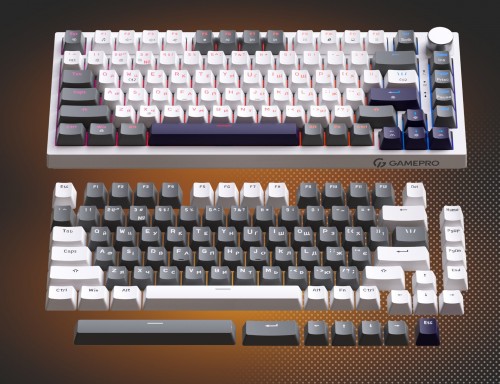 GamePro Genesis Warden