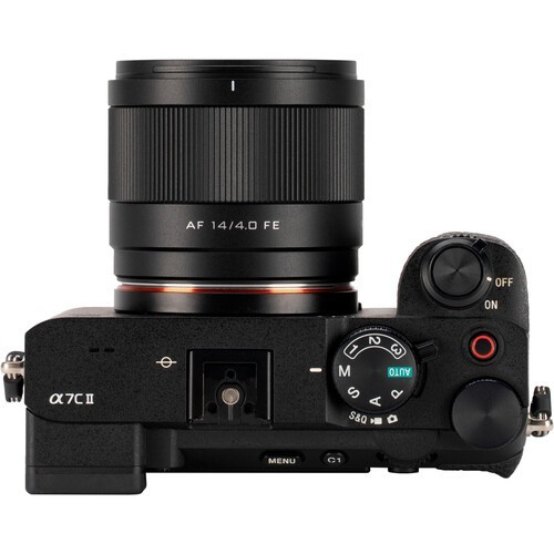 Viltrox AF 14mm f/4.0 Air