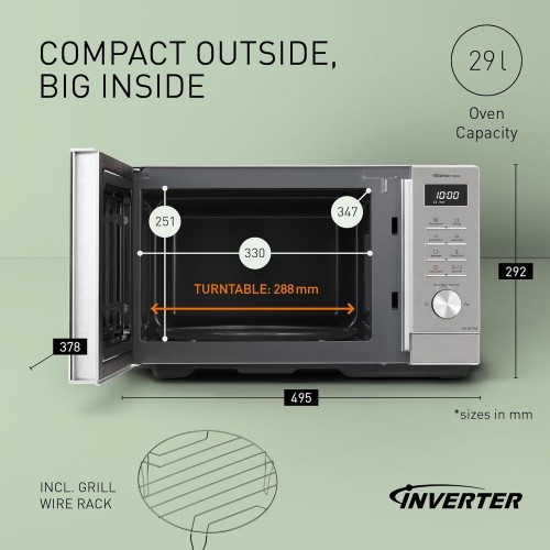 Panasonic NN-SD37QSBPQ