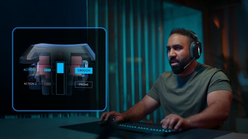 Logitech G515 RAPID TKL