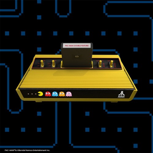 Atari 2600+ PAC-MAN Edition