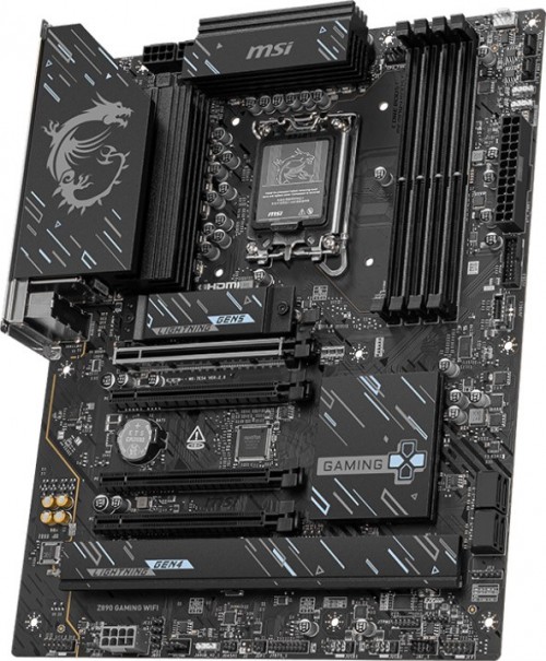 MSI Z890 GAMING WIFI