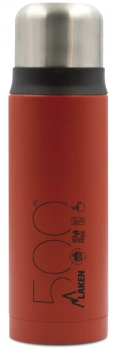 Laken Thermo Liquids Flask 0.5