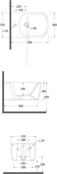 Kludi Resa S 27BIW0143