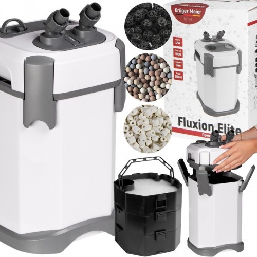 Kruger Meier Fluxion Elite 1200 Pro