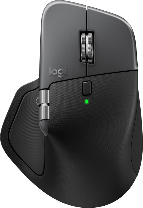 Logitech MX Master 4 for Mac