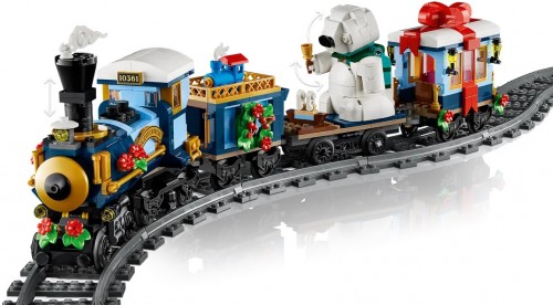 Lego Holiday Express Train 10361