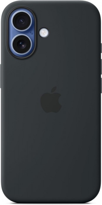 Apple Silicone Case with MagSafe for iPhone 17