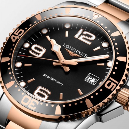 Longines HydroConquest L3.740.3.58.7