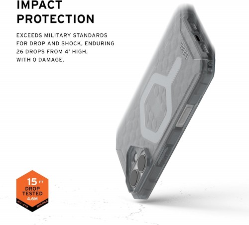 UAG Essential Armor with Magsafe for iPhone 17
