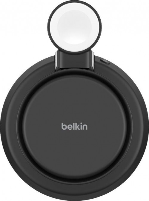 Belkin UltraCharge Pro 3-in-1 Magnetic Charging Dock Qi2 25W