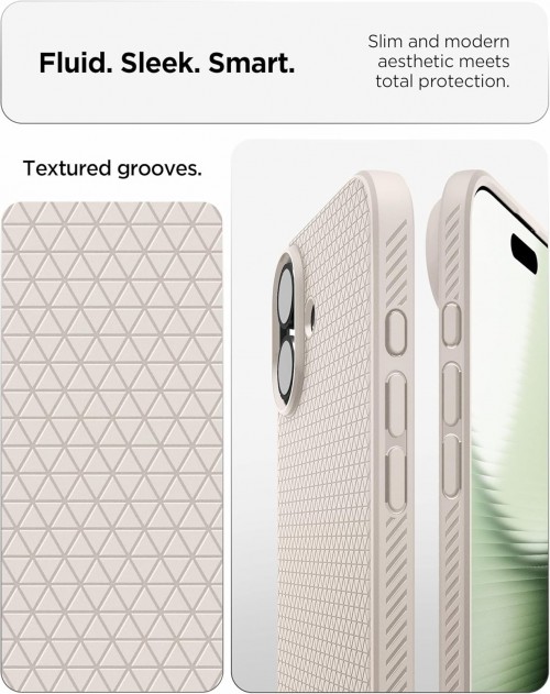 Spigen Liquid Air for iPhone 17