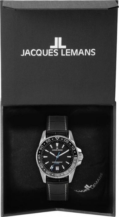 Jacques Lemans Liverpool Diver 1-2205A