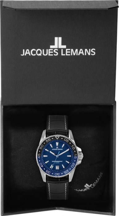 Jacques Lemans Liverpool Diver 1-2205B