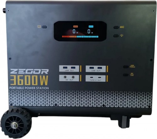 ZEGOR YC3600