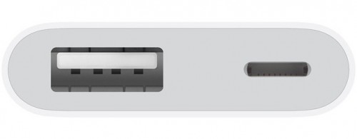 Apple Lightning to USB 3 Camera Adapter