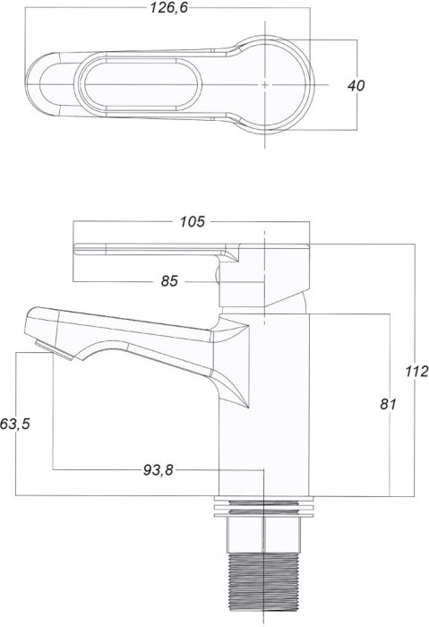 Globus Lux Dolly GLD-0401