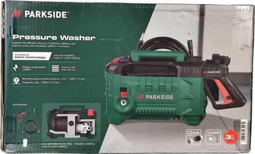 Parkside PHDS 110 A1 Silent