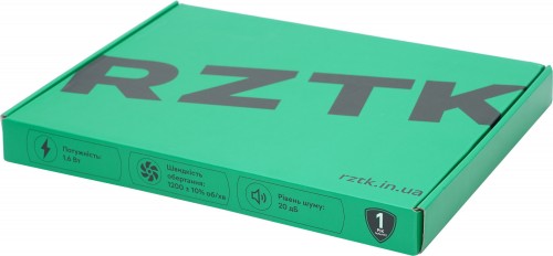 RZTK RLC 140 Pro