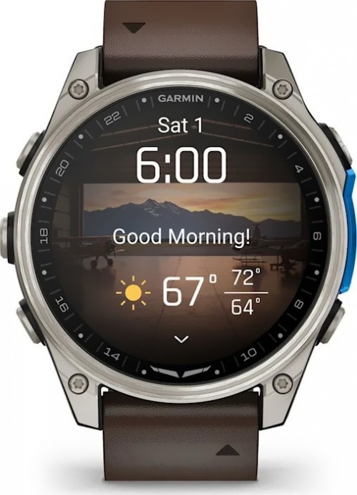 Garmin D2 Mach 2 47mm