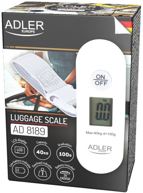 Adler AD8189