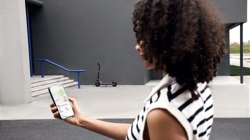 Ninebot eKickScooter E3 D