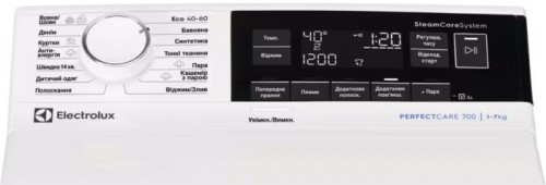 Electrolux PerfectCare 700 EW7T3372U