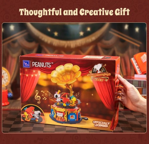 Pantasy Phonograph 86911