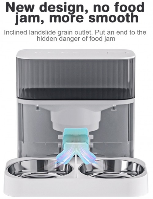 Pet Life DU5L-WH WiFi