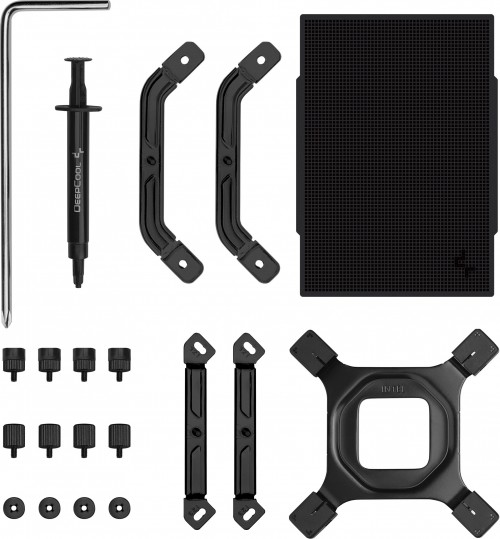 Deepcool AK500 G2 Black