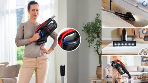 Bosch Unlimited 9 ProAnimal BBS 931PET